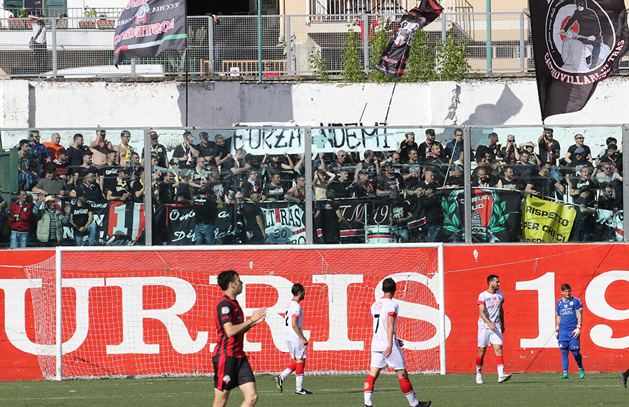 Castrovillari calcio. Loricchio ha iniziato il suo mandato esplorativo. In settimana una serie di incontri