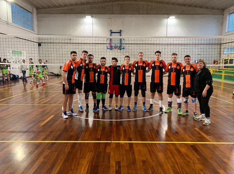 volley maschile 2019