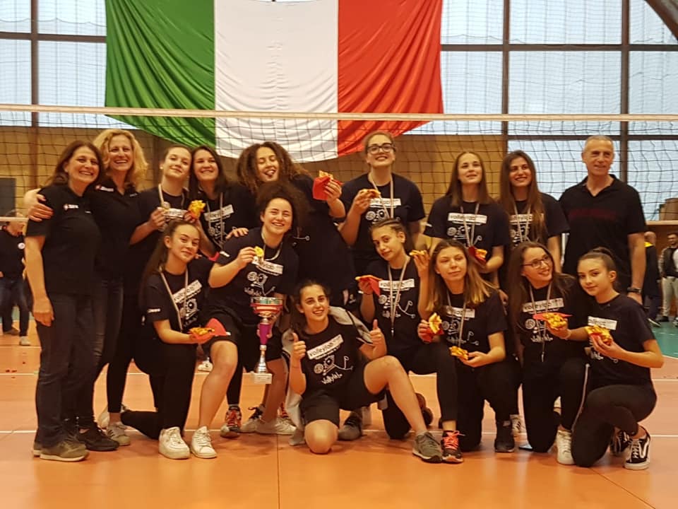 Avolio Volley campione regionale Under 16. Si vola alle nazionali