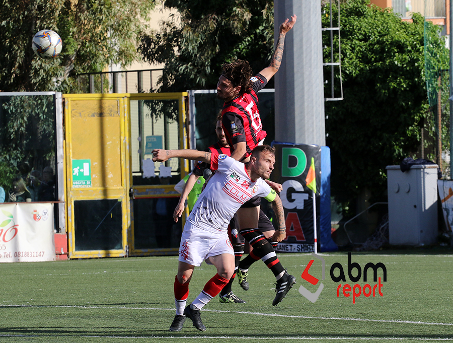 Castrovillari a testa alta. Passa la Turris nei secondi finali.