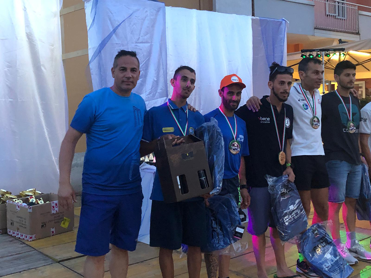 Cottone vince l’ottava edizione del Memorial De Biase – Malomo