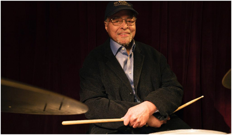 Il leggendario batterista Jimmy Cobb a Castrovillari per il Pjf 2019