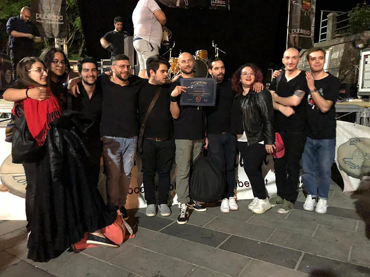 I Castrum apriranno il concerto del Sila Music Fest 2019