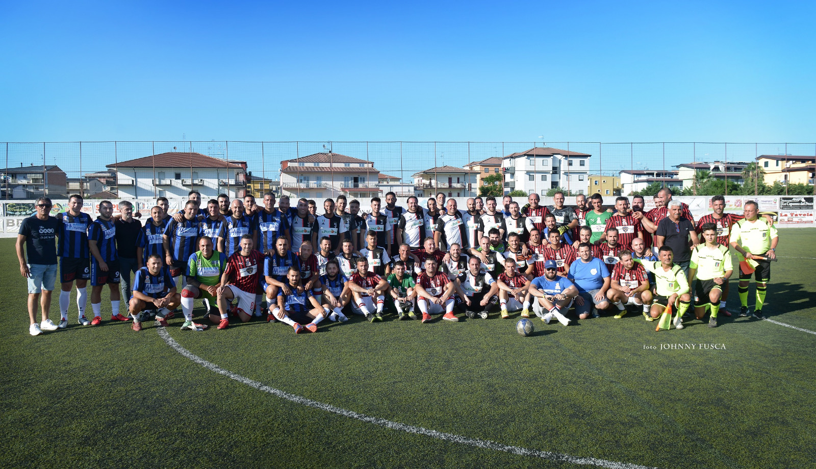 Foto Gruppo Triangolare del Cuore 2019