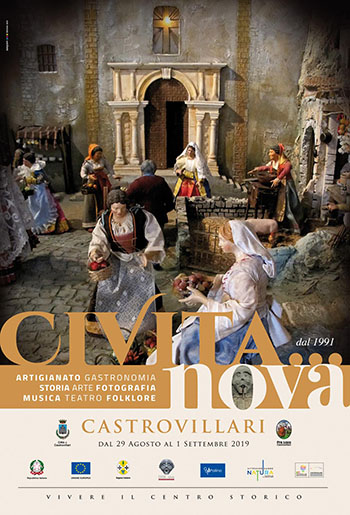 Locandina CIVITAnova 2019