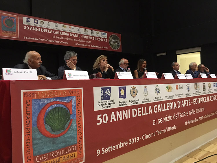 50coscile convegno