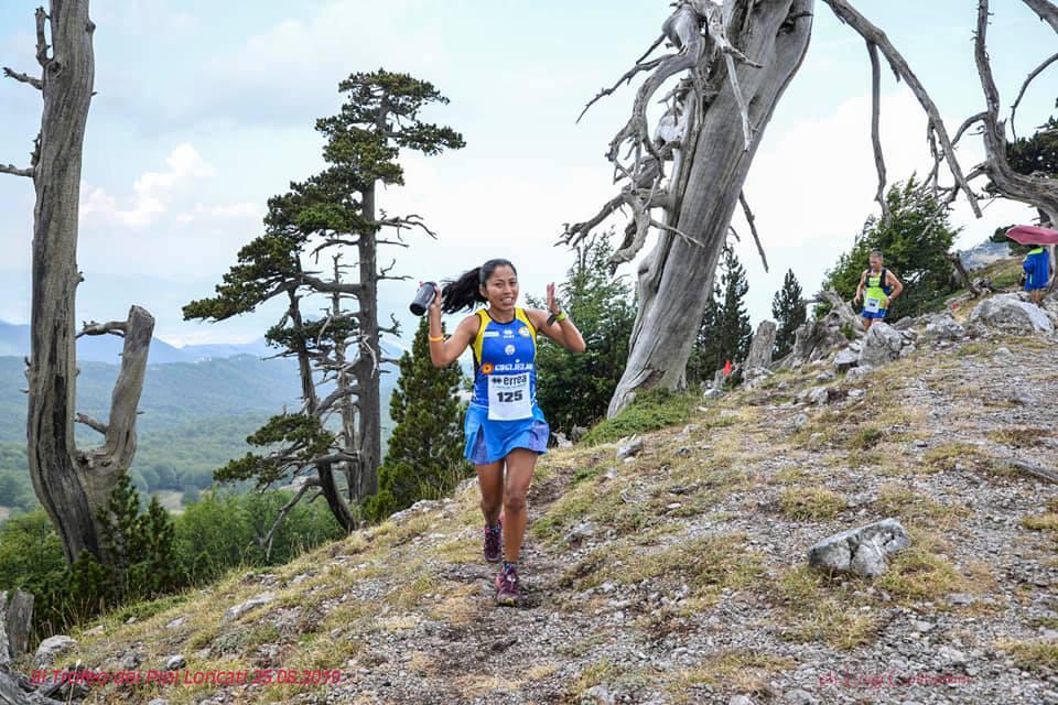 Corsa in montagna. Ottimi risultati per la Corricastrovillari nel campionato interregionale