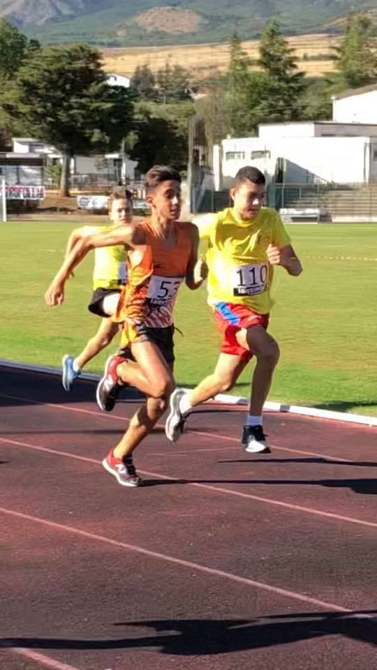 Atletica leggera. Successo per il Trofeo Città di Castrovillari