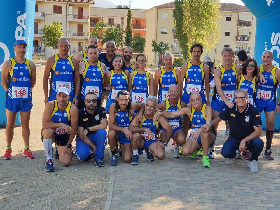 Campionato corsa in montagna Fidal. Terzo successo per la Corricastrovillari