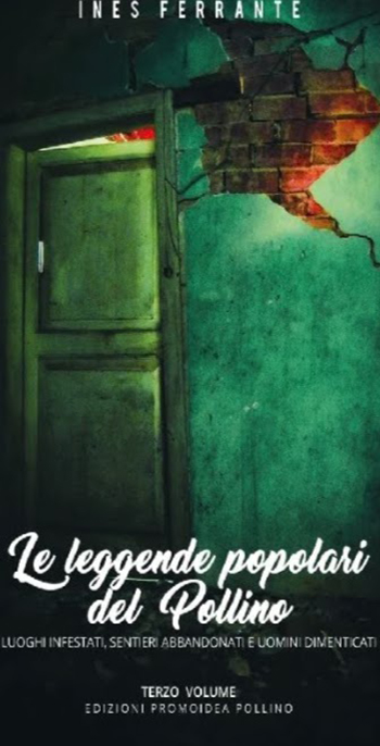 Libriamoci. Si presenta il libro di Ines Ferrante sulle leggende popolari del Pollino