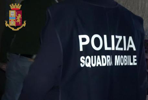 polizia violenza arresti