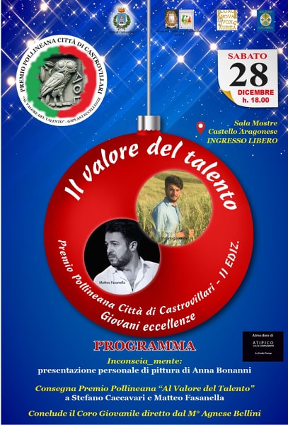 Loc. Premio Pollineana 2019