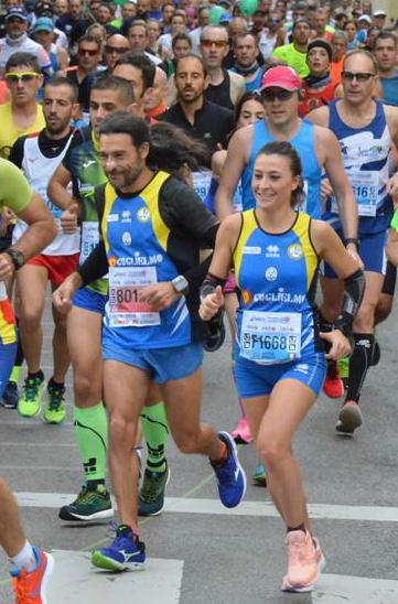 Letizia Spingola vince la mezza maratona di Eboli