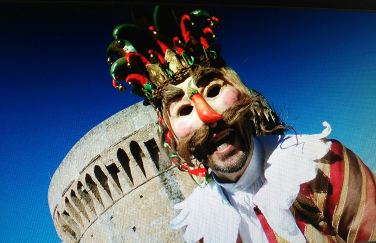 Carnevale organtino