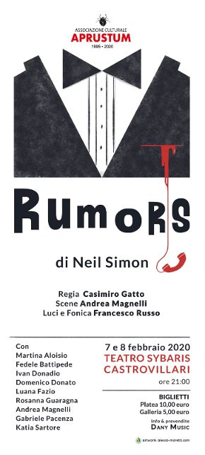 RUMORS