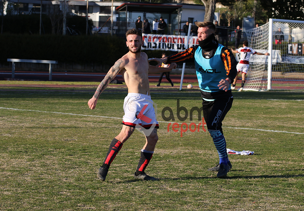 Castrovillari Marsala 2-2 . Rosi agguanta i siciliani nel finale