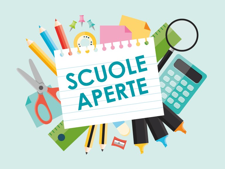 scuole aperte coronavirus