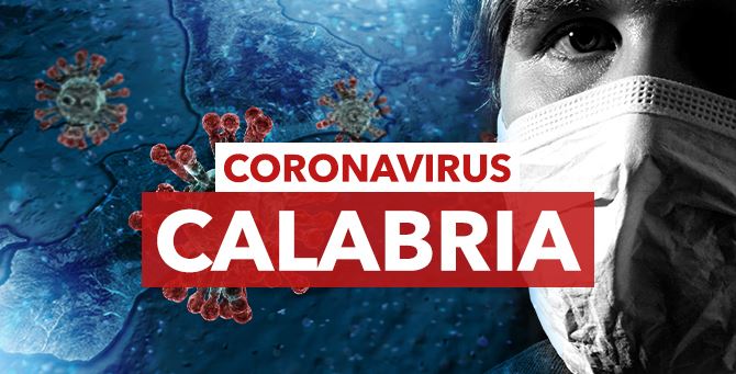 2020 copertina coronavirs calabria