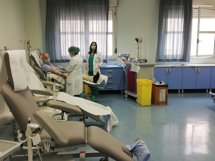 Aumentano le donazioni di sangue, la gente risponde alla richiesta dei sanitari