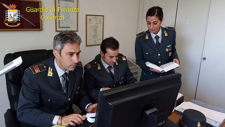 Sequestro di beni per un milione di euro ad affiliato di ndrangheta nella Sibaritide