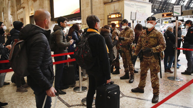 Dal 4 maggio i residenti potranno rientrare in Calabria e verranno sottoposti a quarantena