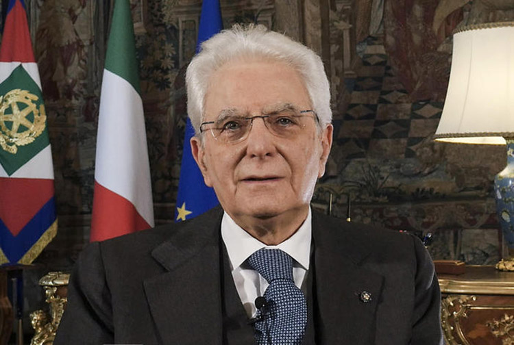 mattarella primopiano