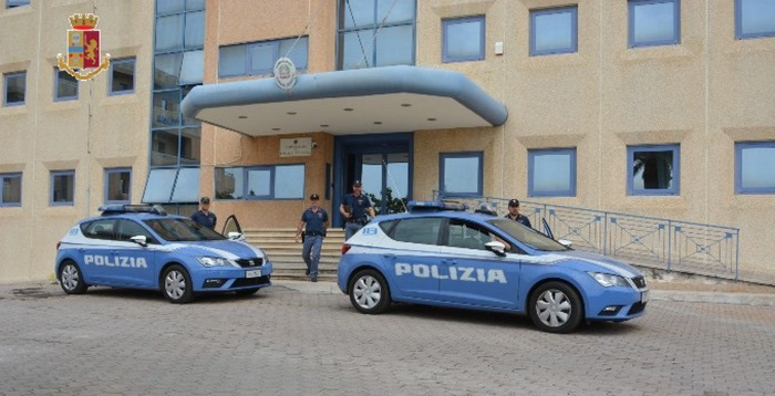 polizia lamezia