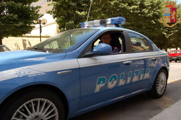 polizia volnte reggiocalabria