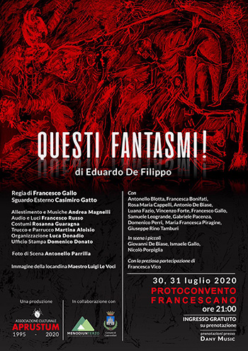 questi fantasmi covid19