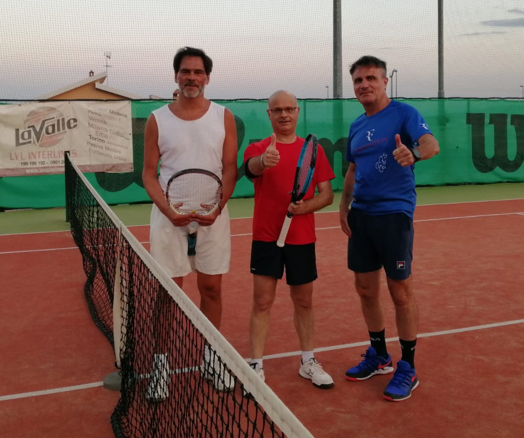 tennis aversa