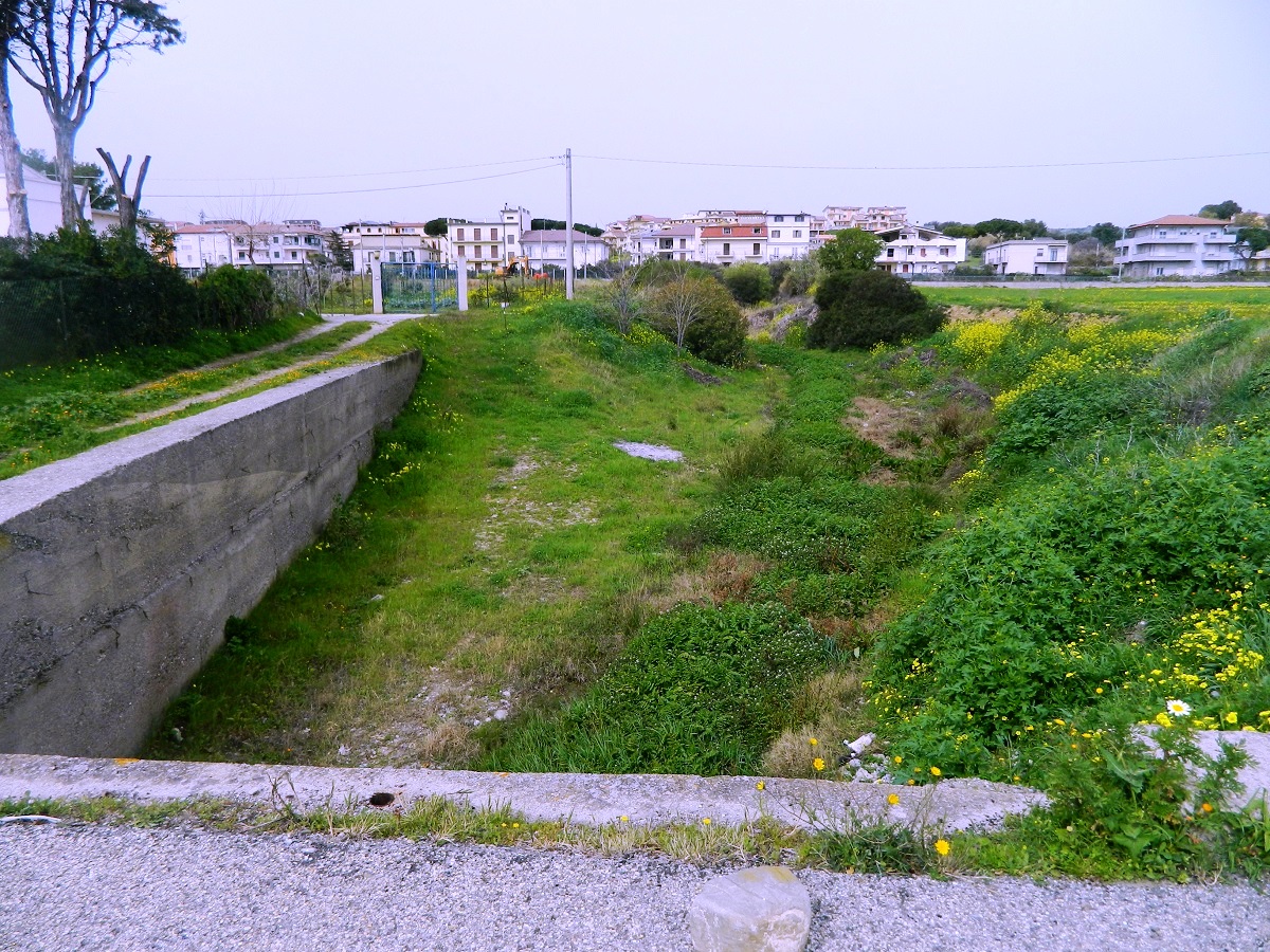 Amendolara, pubblicato il bando per i lavori del Torrente Valloncello