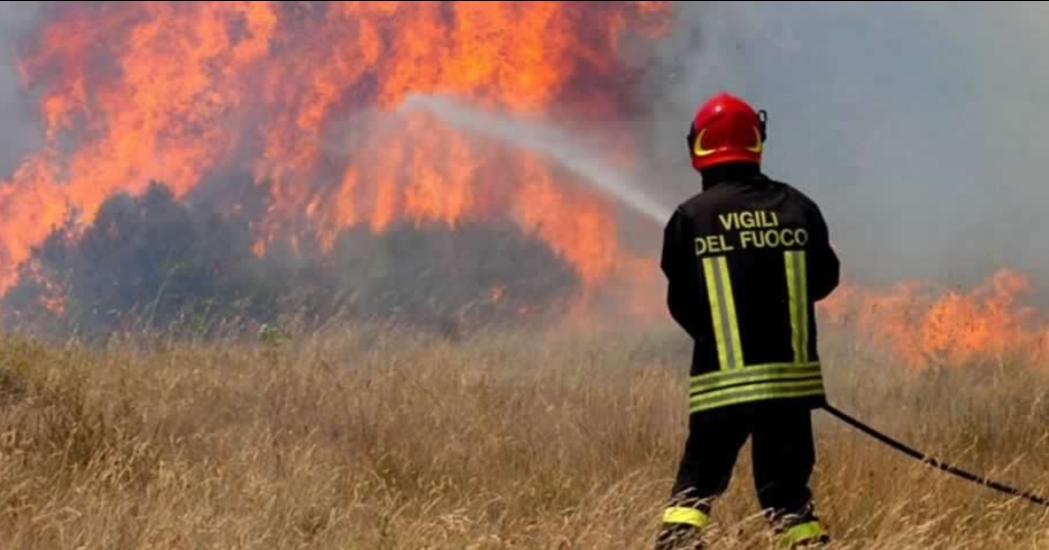 Partita la campagna antincendio. Gallo: è importante il ruolo dei cittadini