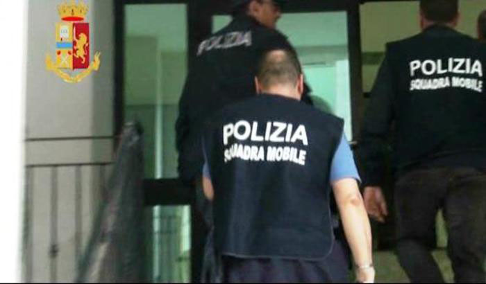 polizia crotone