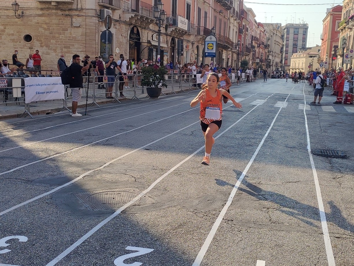 Mennea Day, ottime prestazioni per gli atleti della Tiger Running