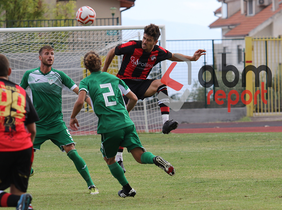 Castrovillari esordio da segno X. Contro il Dattilo finisce 1-1