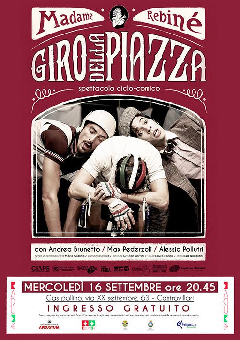 giro della piazza 1i 16 a castrovillari