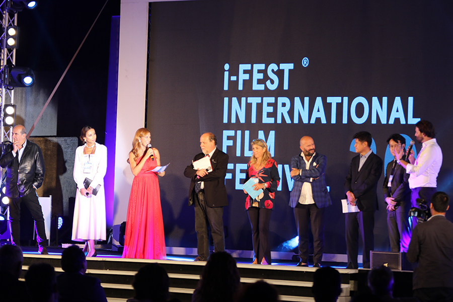 I Fest International Film. Un evento di successo che ha proclamato i suoi vincitori