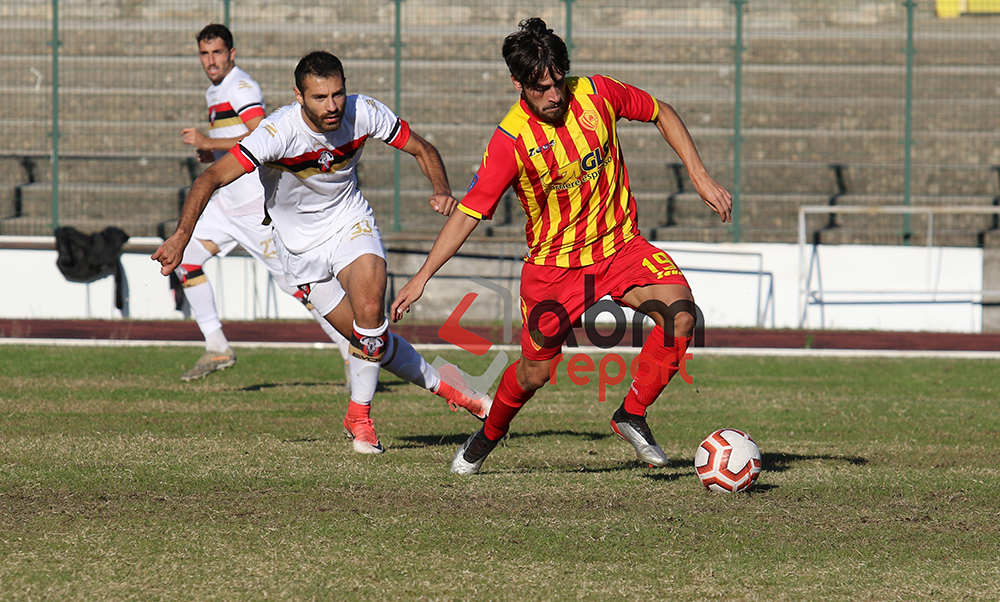 Castrovillari, finisce 1-1 il recupero contro il S.Maria del Cilento