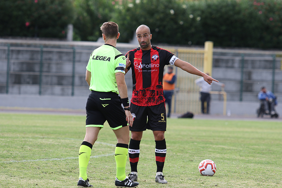 Castrovillari primo brindisi stagionale. Manes: A Paternò una vittoria meritata