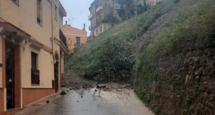 Verdi Calabria: maltempo figlio di una crisi climatica