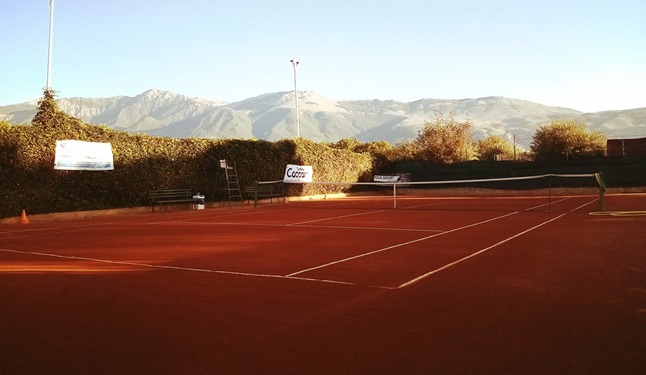 Tennis, a Castrovillari una tra le migliori scuole calabresi