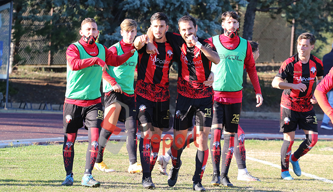 Castrovillari vincente. Corado mette il sigillo sulla vittoria contro il Biancavilla