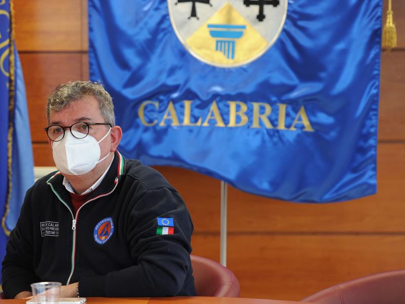 Calabria da domani zona gialla