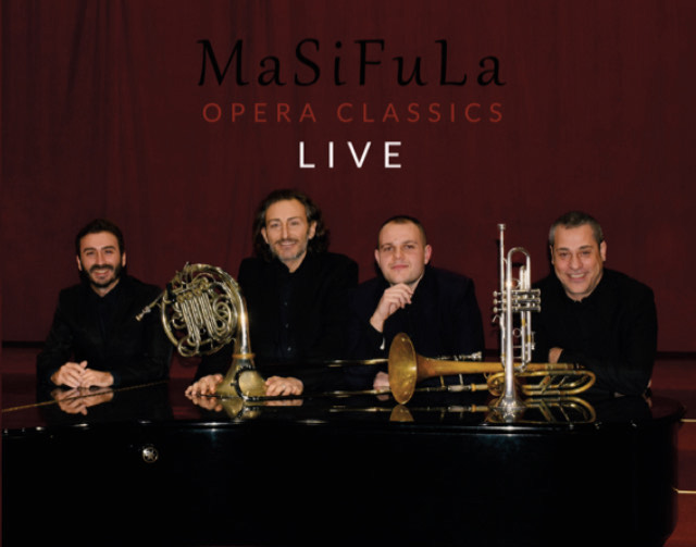 MaSiFuLa Quartet, pronto il primo disco: scommessa vinta per l’ensemble musicale calabro napoletana