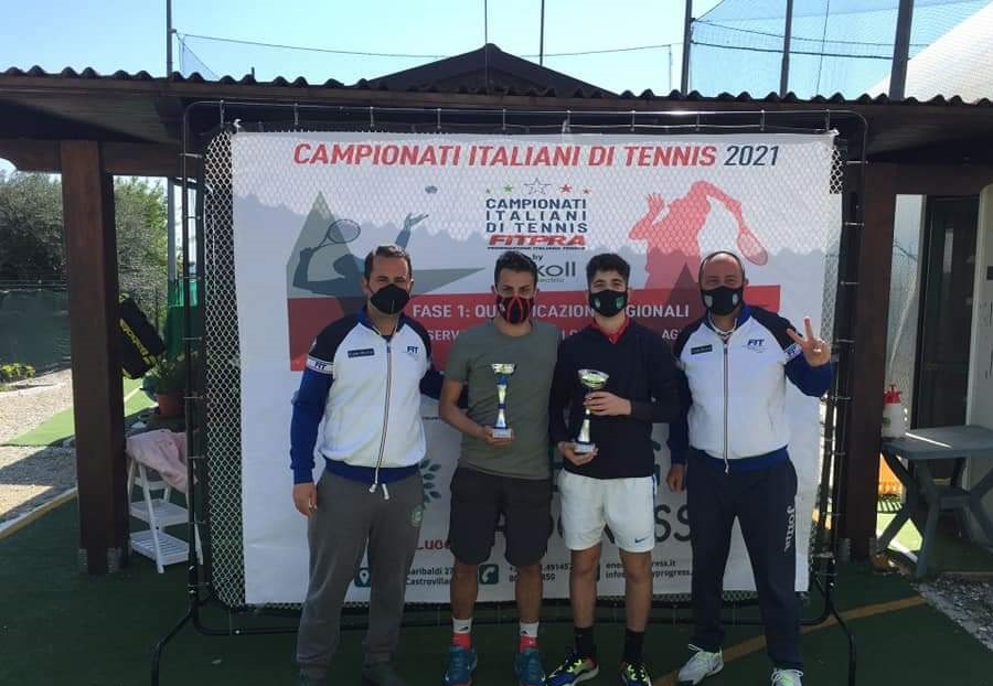 TENNIS CAMPIONATI