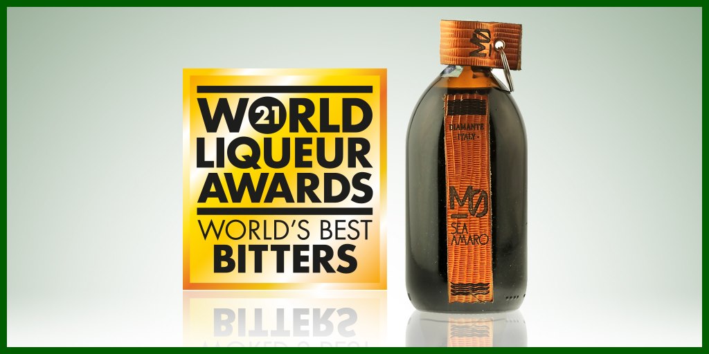 World-Liqueur-Awards: grande riconoscimento per l’amaro dell’MZERO