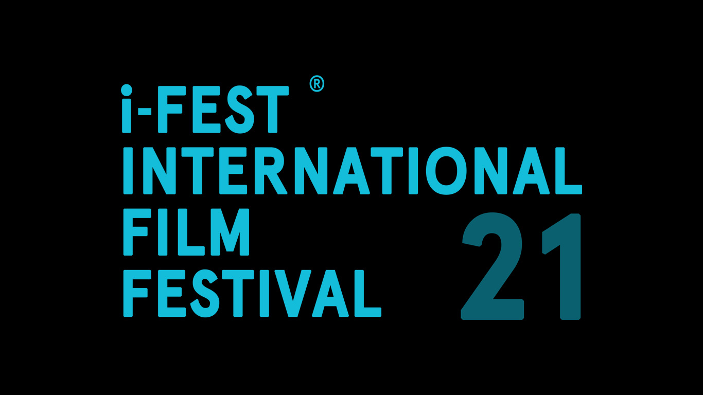 i Fest International Film Festival 21 LOGO