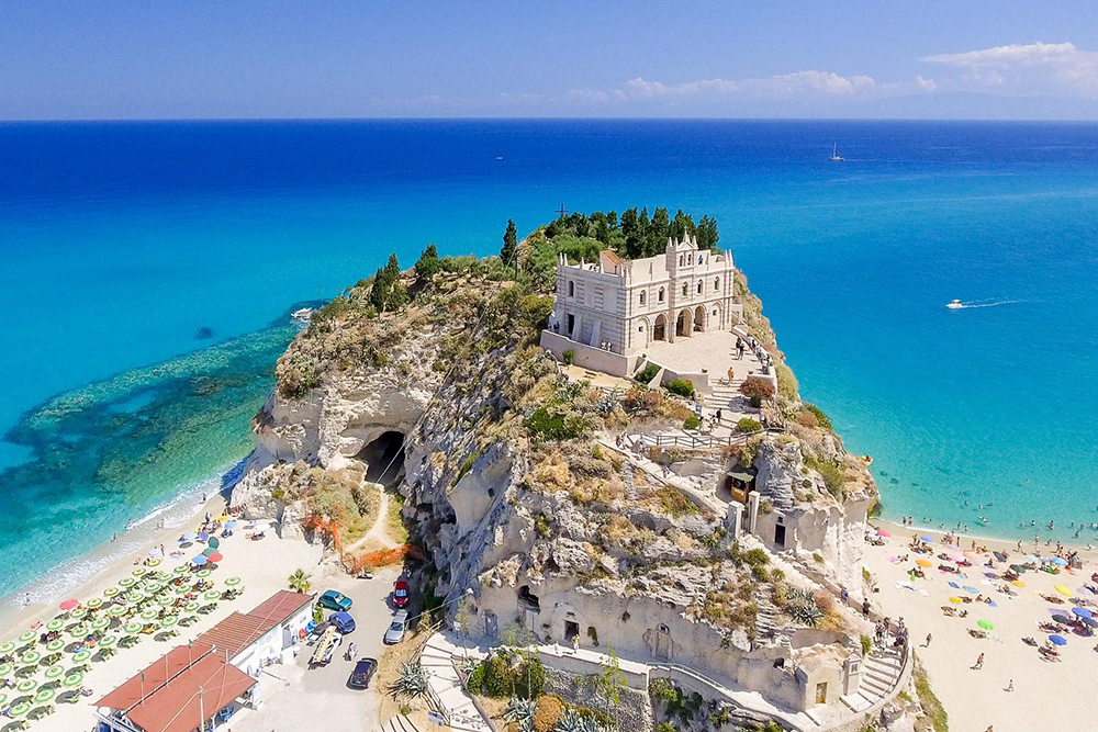 tropea veduta alta