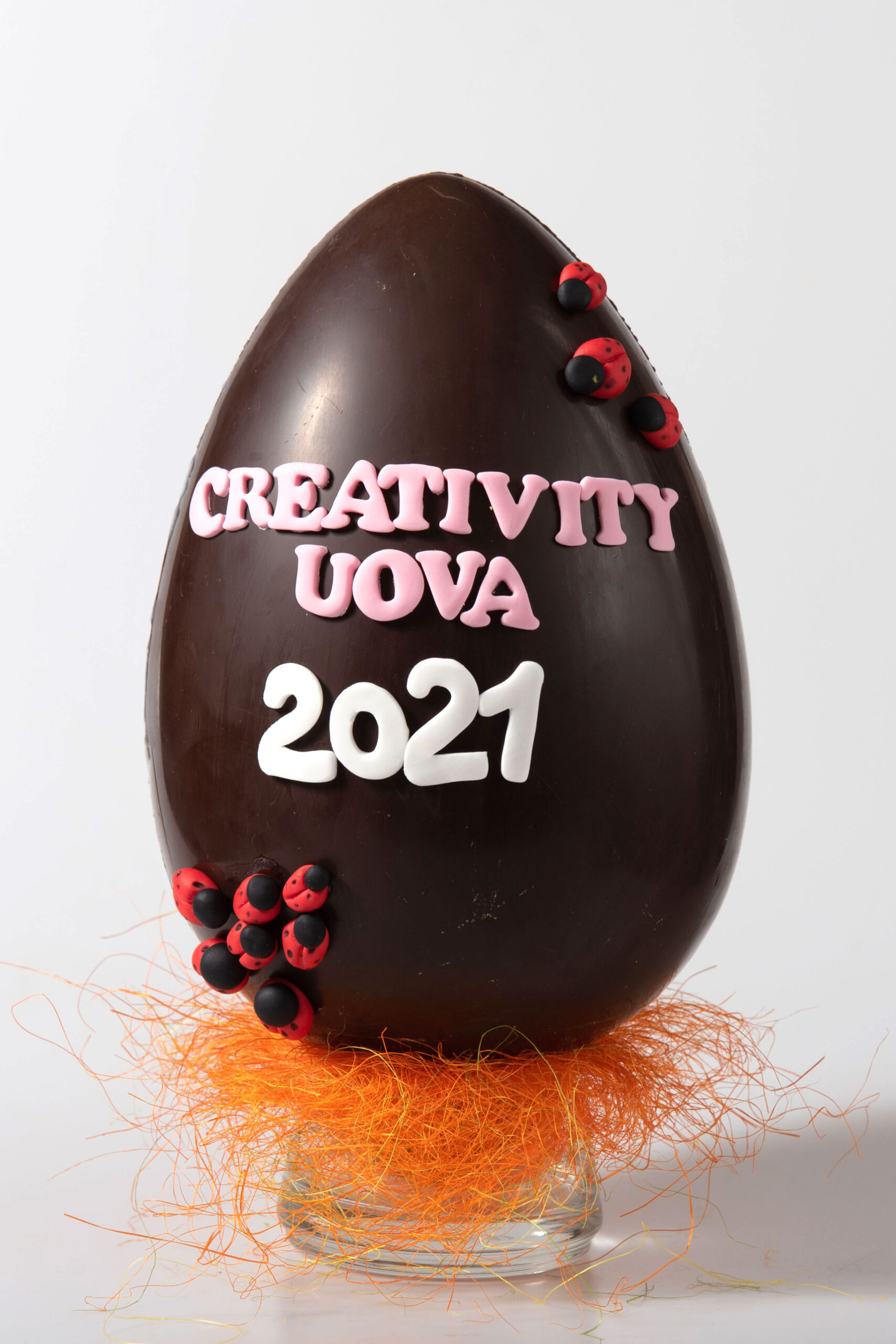 Creativity Uova. Una Pasqua ricordando gli anniversari passati alla storia del costume