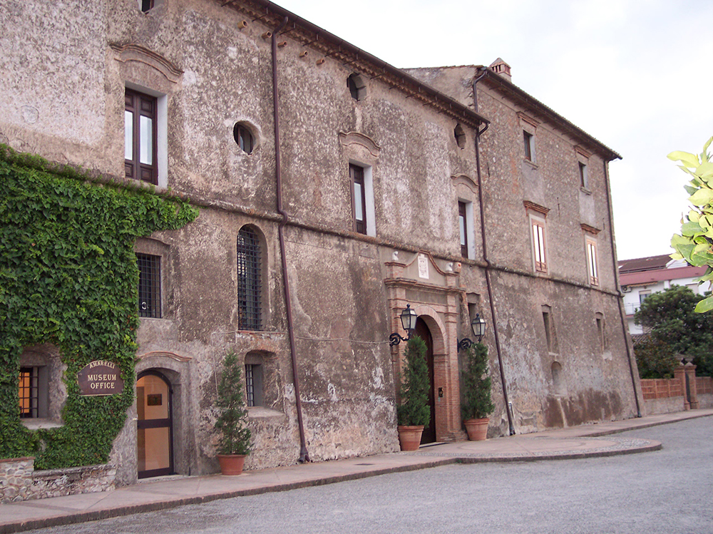 amarelli rossano palazzo